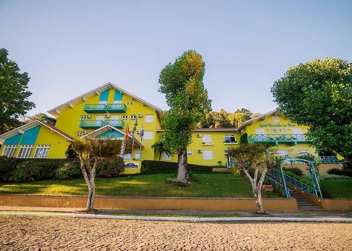 Hotel Pousada da Neve