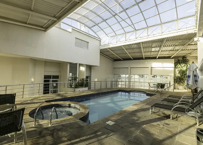 Hotel com jacuzzi: Dall'Onder Vittoria Hotel Bento Goncalves